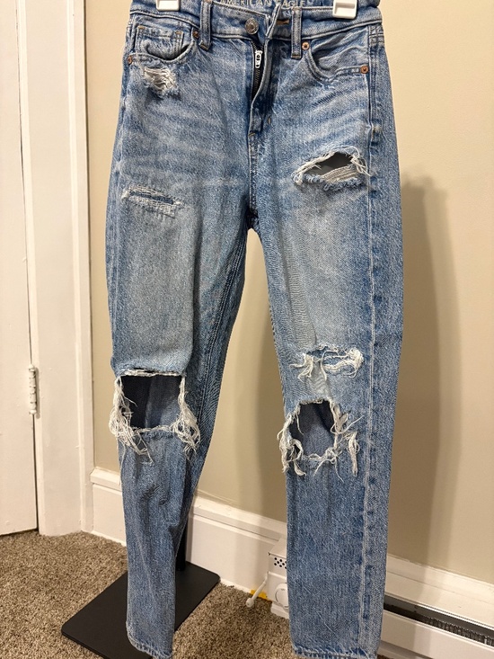 American Eagle Outfitters Denim - American Eagle Ripped Jeans